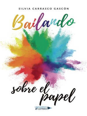 cover image of Bailando sobre el papel